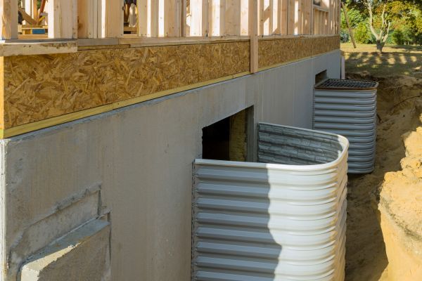 Egress Window Replacement in Texarkana