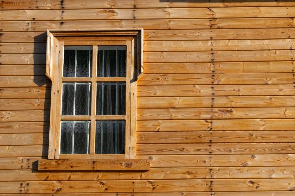 Wood Clad Windows Installation in Texarkana