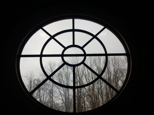 Circular Window Replacement in Texarkana