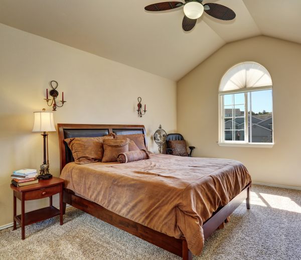 Arched Window Replacement in Texarkana