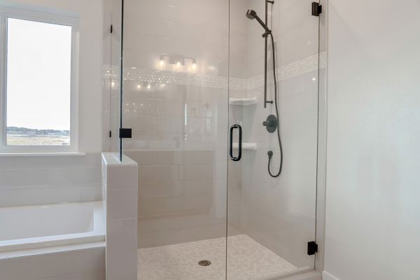 Shower Window Installation in Texarkana