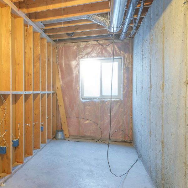 Basement Window Replacement in Texarkana