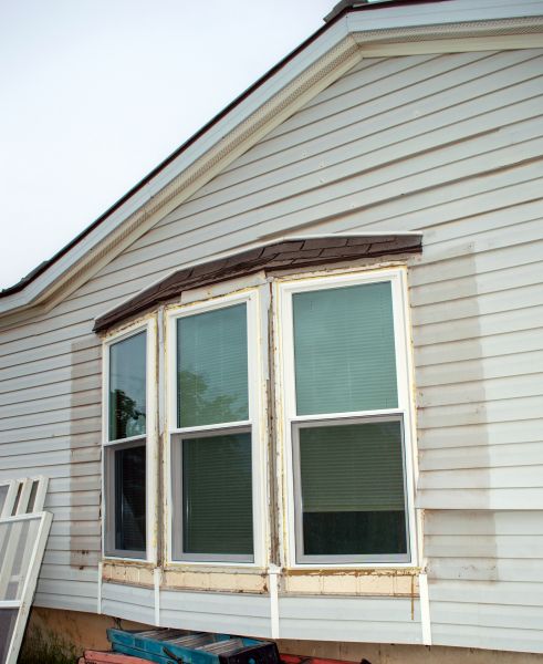 Bay Window Replacement in Texarkana