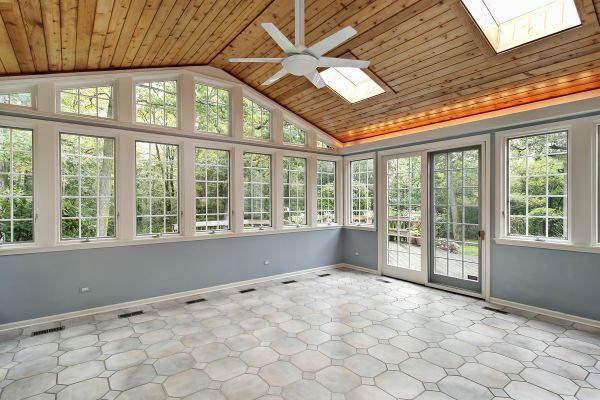 Sunroom Window Installation in Texarkana