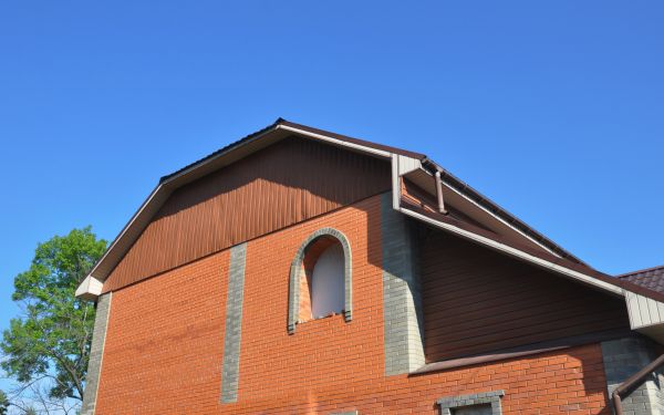Brick Window Installation in Texarkana