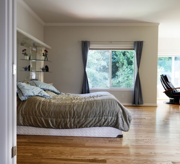 Bedroom Window Installation in Texarkana