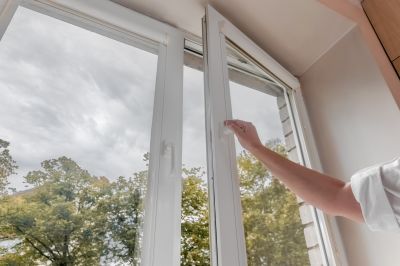 House Window Installation detail