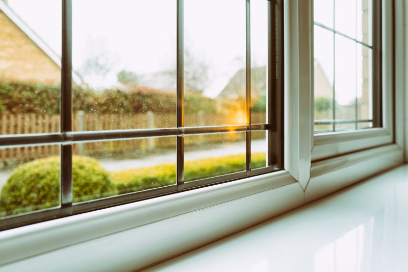 House Window Installation detail