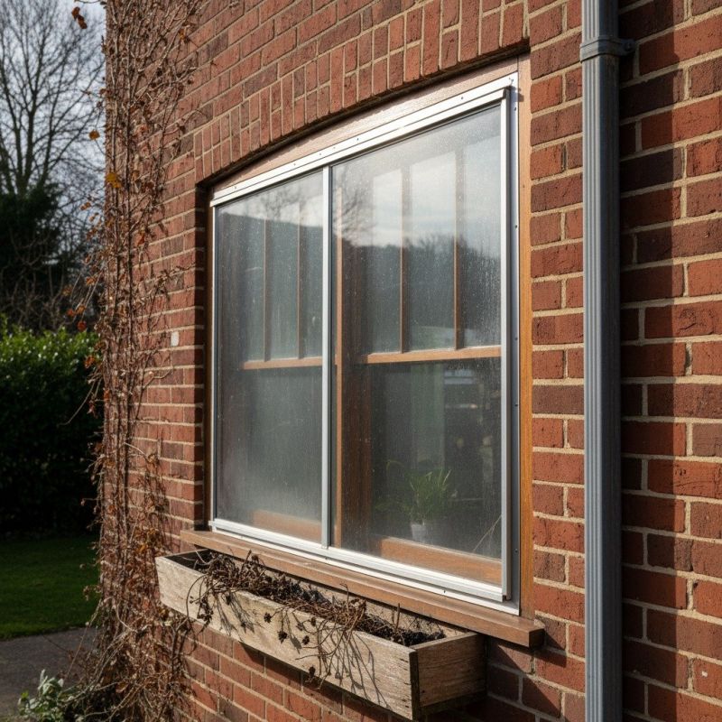Storm Windows Replacement detail