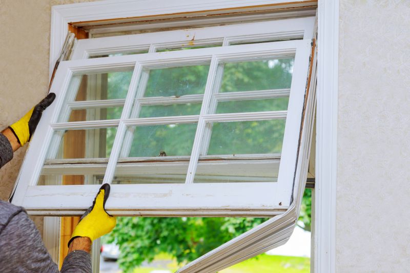 Windows Replacement detail
