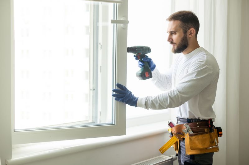 Commercial Window Installers