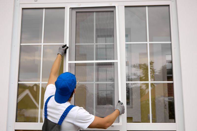 Double-Hung Window Installations