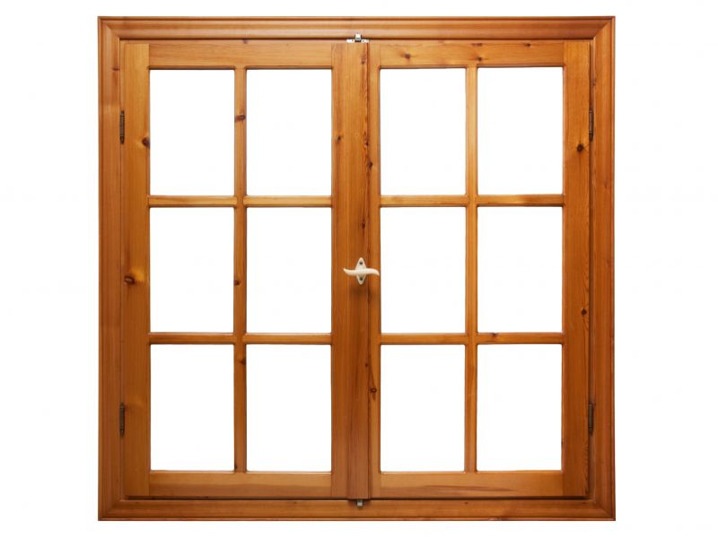 Wood Window Installations